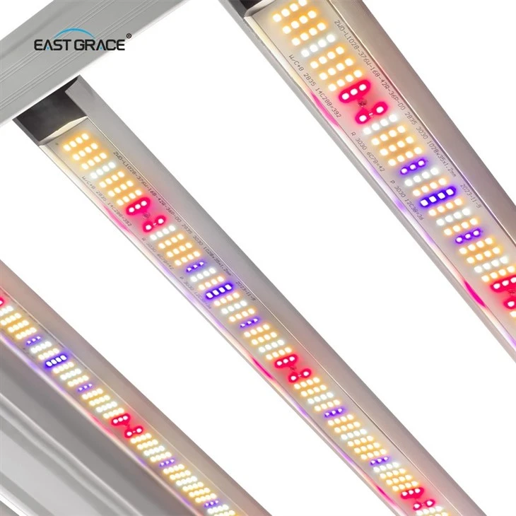 Foldable LED Grow Light Bar Module D