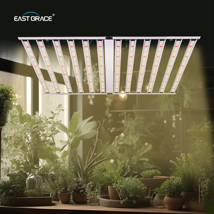 Foldable LED Grow Light Bar Module D