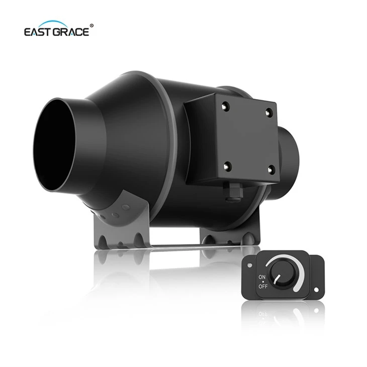 IP44 Inline Duct Fan
