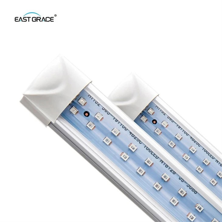 Samsung Lm301b 15W 23W T8 Integrated LED Tube Grow Light