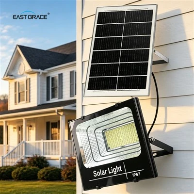 Proyector LED solar EAST GRACE de 1000 W (EG-SFL01-1000)