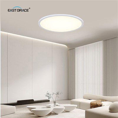 Luz de techo empotrable LED con sensor de movimiento B